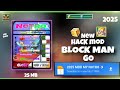 Blockman Go Unlimited Gcube And Free Vip Admin Panel Download Link 2025