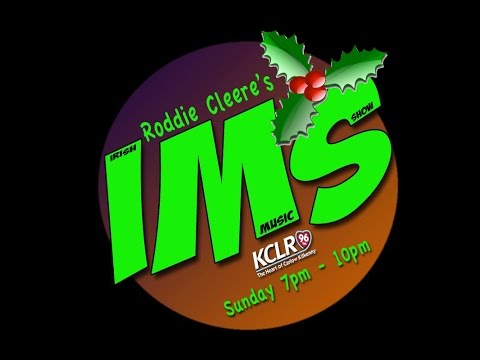 Roddie Cleere's Irish Music Show Christmas Messages 2014 (revised)
