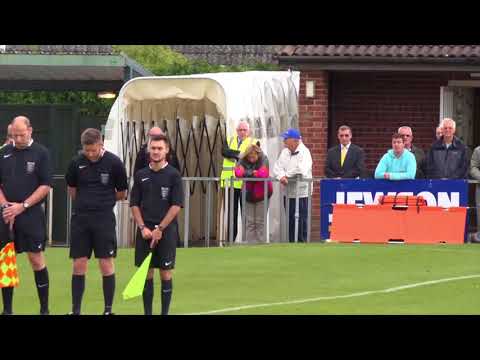 Leiston FC v Staines Town Highlights 07/10/2017