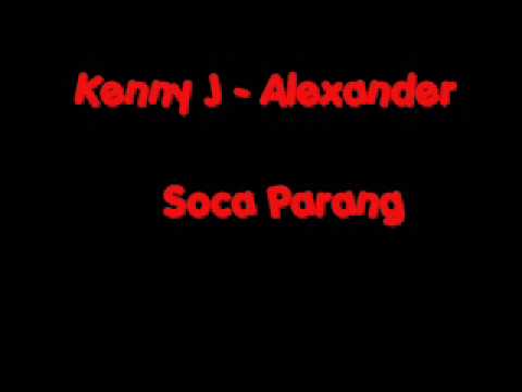 Kenny J - Alexander