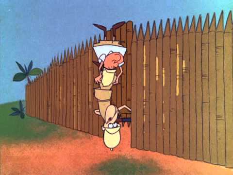 The Pink Panther Show Episode 9 - Pink Ice