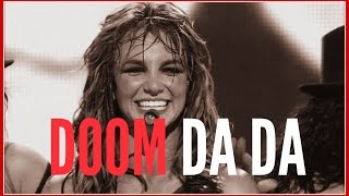 Britney Spears ft. T.O.P (From BIGBANG)  - DOOM DADA (MUSIC VIDEO)