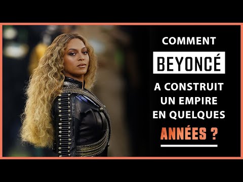 Les secrets de la réussite de Beyoncé