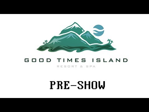 Pen & Paper: Good Times Island | Pre-show
