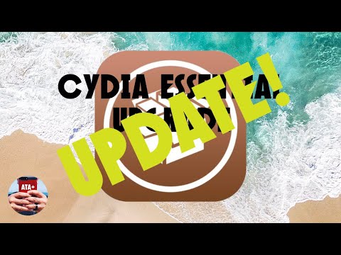 CYDIA (UPGRADE ESSENTIAL) FIX UPDATE!