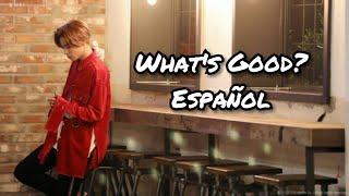 Niel & Justhis 잘 지내? (What's good?) Dance Version [Sub Español + Hangul + Rom] HD