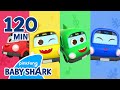 Baby Shark Wheels On The Bus And More Compilation Baby Shark Songs Baby Shark Official