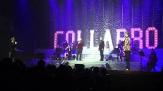 Falling Slowly sang by Collabro at Birmingham Symphony Hall
