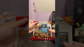 Opening A Quagsire Surging Sparks Blister Pack #pokemontcg #scarletandviloet #surgingsparks