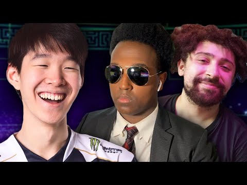 I Hit the BEST Terry Clip Ever (ft. Yonni and Light)