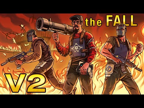 THE EPIC RETURN OF A MONSTROUS CLAN COMPOUND - Rust (Movie)