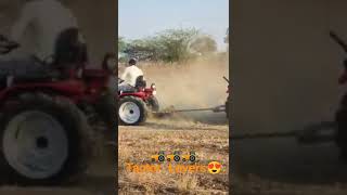 tractor lovers 😍😍 vst shakti 270 VS Massey Ferguson 6028🚜🚜🚜🚜🚜🚜😍😍