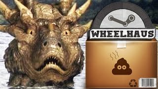 POOP IN A BOX - Wheelhaus Gameplay