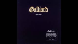 Galliard - New Dawn 1970