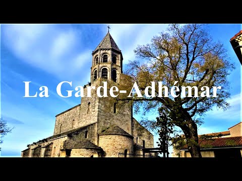 The Adhémar guard - Drôme - Auvergne-Rhône-Alpes