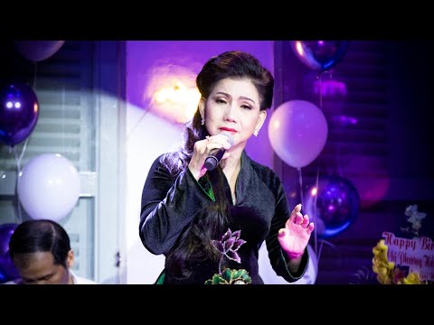 Mini show Phương Hồng Thủy tại Vừng | Phượng Loan nhịp thuộc hàng cao thủ khi hát Tình hận thâm cung