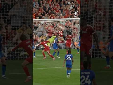 Federico is here to win… the game in stoppage time!