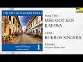 Bukros Singers - Misuoot Ken Katawa (Original Minus One)