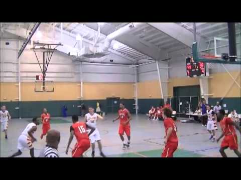 JAMIR LEACH ALL PUB PG SHOWS OUT AT DC INVITATIONAL