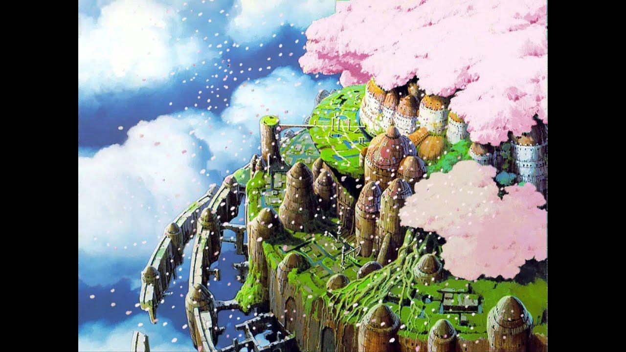 君をのせて（パラパラver）