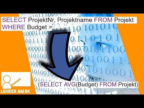 Subqueries in SQL - It's that easy