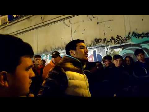 MESTIZO VS SANTI VS LF VS MCSERPIENTE VS RIKKI VS ??? // FILTROS 1ª CLASIFICATORIA TODORAPBND MÁLAGA