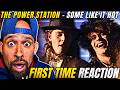 Rapper FIRST time REACTION to The Power Station - Some Like It Hot! Miami & The Devil lol....