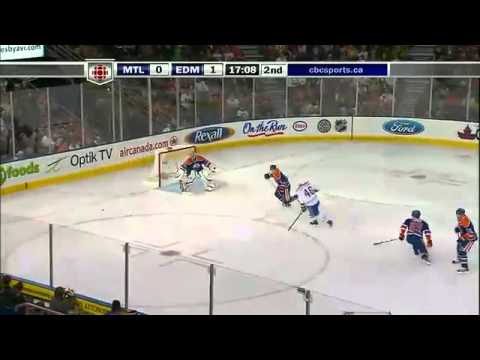 Game#59 Canadiens @ Oilers (17-02-2011)