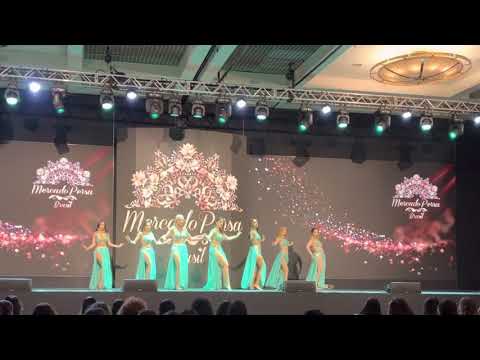 Mostra Grupo Giselle Bellas (Rotina Oriental) - Mercado Persa 2023