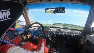 Civic vs. BMW Battle || 24 Hours Of Lemons