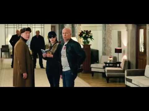 Red 2 Official Trailer #1 (2013) - Bruce Willis, Helen Mirren Movie HD