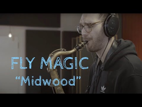 FLY MAGIC - Midwood [Music Video]