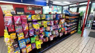 Candy @ SUNOCO Gas Station