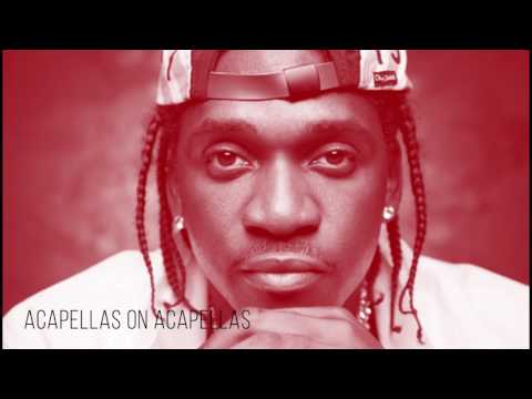 Pusha T - Drug Dealers Anonymous (ft. Jay Z) | Acapella