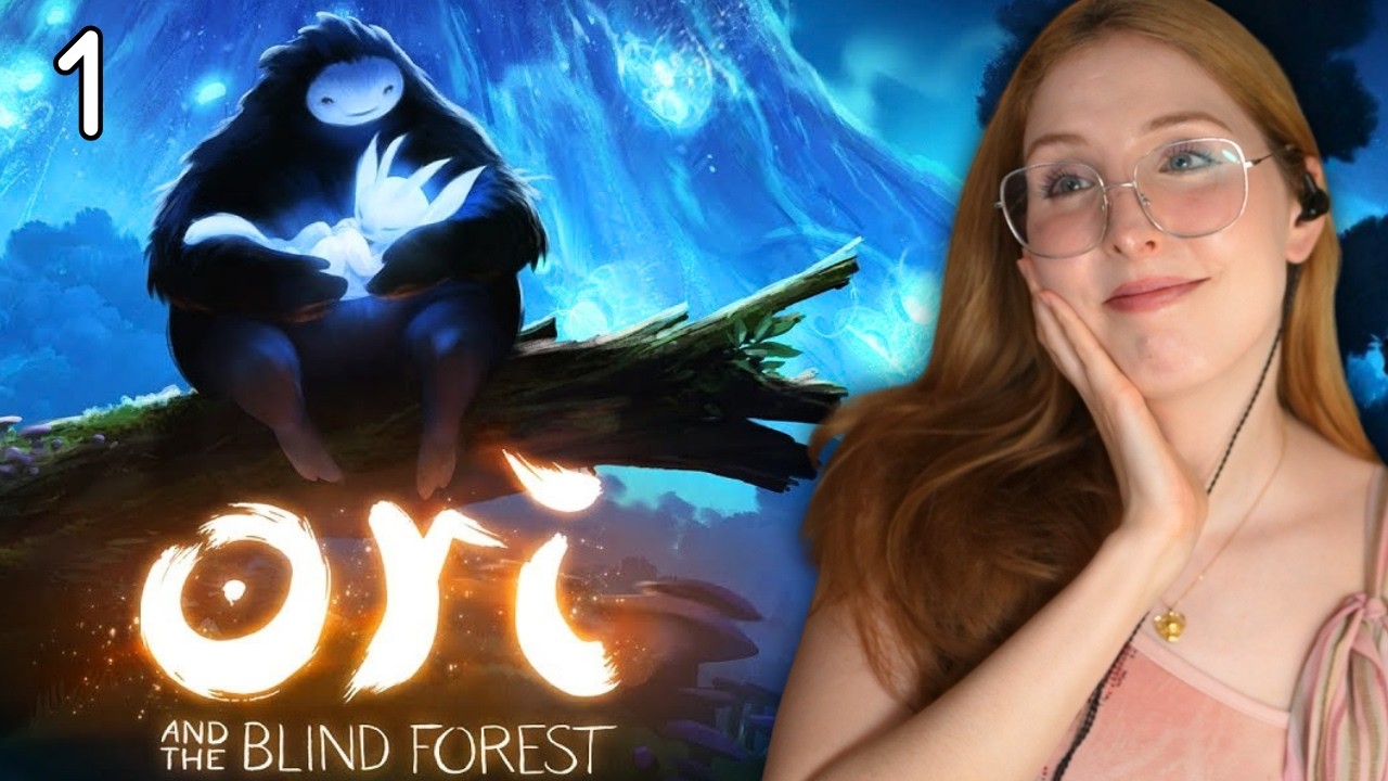 PRIMERA VEZ jugando al Ori and the blind forest | Parte 1