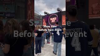 70,000 audience today! #sydney #edsheeran