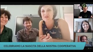 Nasce la Cooperativa di Italia che Cambia