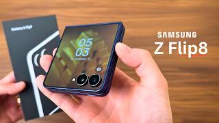   Samsung Siapkan Desain Baru Galaxy Z Flip dengan Dua Layar Depan