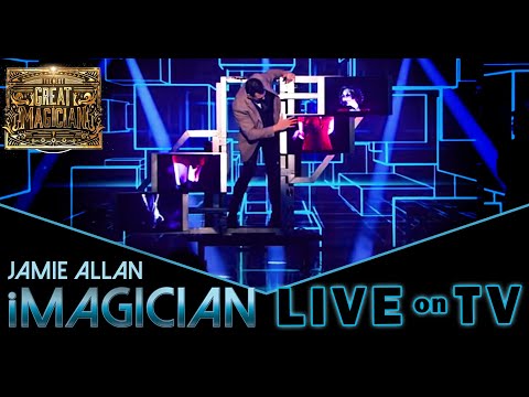 Jamie Allan: Next Great Magician