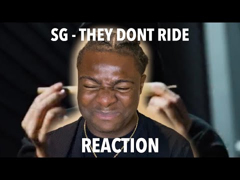 NEW TALENTS FROM THE 27!!! 🔥 | SG - THEY DONT RIDE [REACTION]
