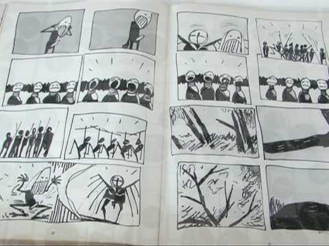 Berühmte Knollennasen: Ausstellung ehrt Comic-Autor Ralf König