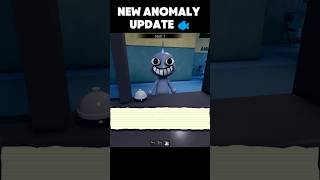 New Anomaly Update🐟 #shorts