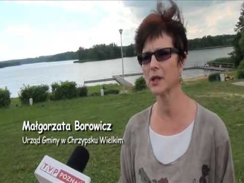 Dni Wędzonej Sielawy 2012 i turystyka - Chrzypsko Wielkie