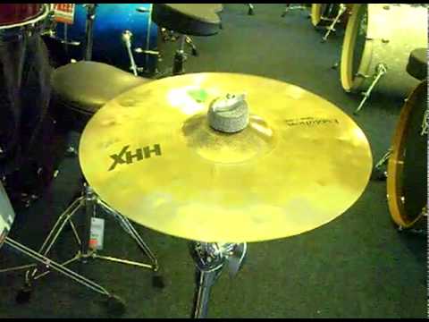 Sabian HHX Evolution Splash 12