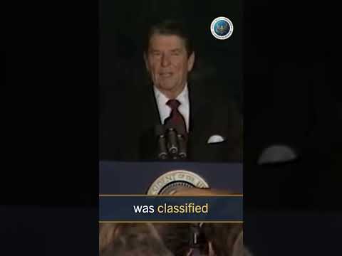 Funniest Ronald Reagan Jokes | The Initial Incident #ronaldreagan #jokes #funny