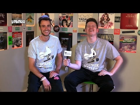 Kevin O Neal & Tash mit Yagaloo A-Z