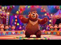 Clap Clap Magic Circus Fun Kids Song Preschool Learning Video