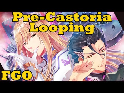 Fionn 3-Turns the Male Hot Springs - FGO Sparrow's Inn