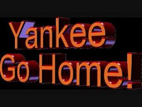 ali primera- Yankee go home