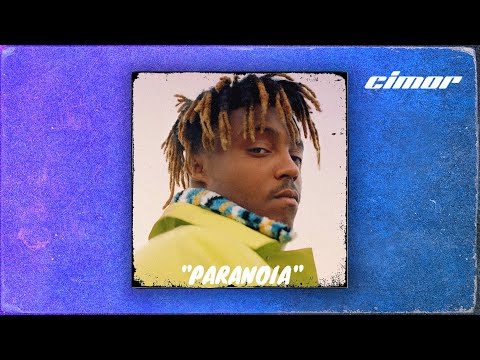 [Free] Juice WRLD x Emo Drill Type Beat 2023 - Paranoia